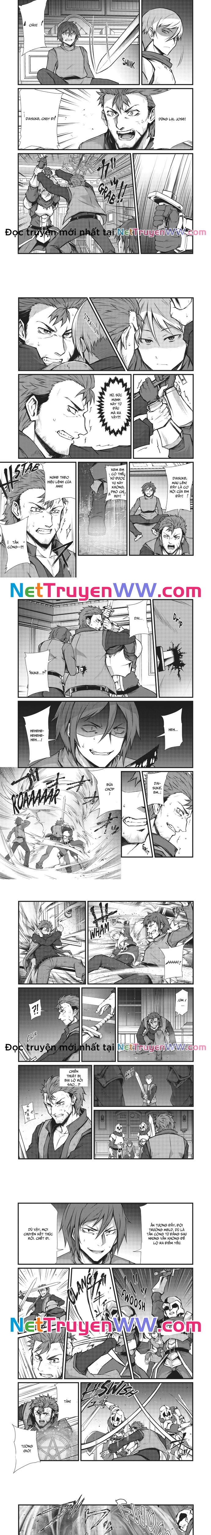 Arifureta Shokugyou De Sekai Saikyou - Chap 68