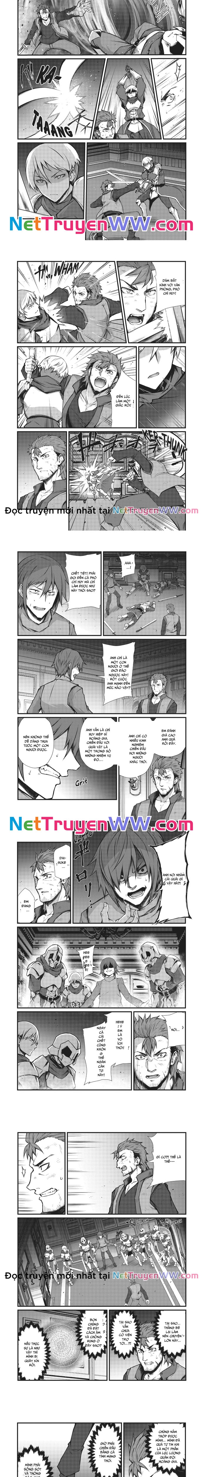 Arifureta Shokugyou De Sekai Saikyou - Chap 68