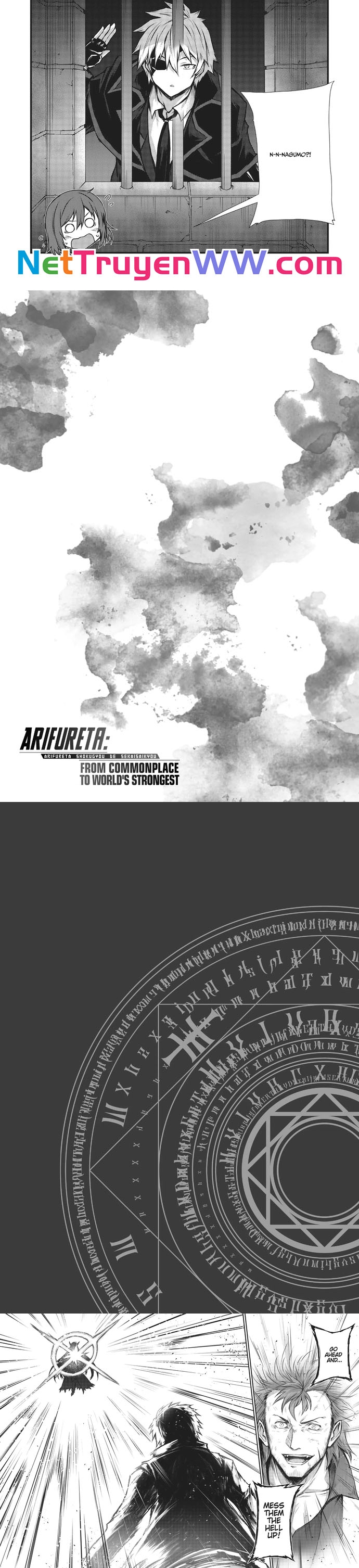 Arifureta Shokugyou De Sekai Saikyou - Chap 68