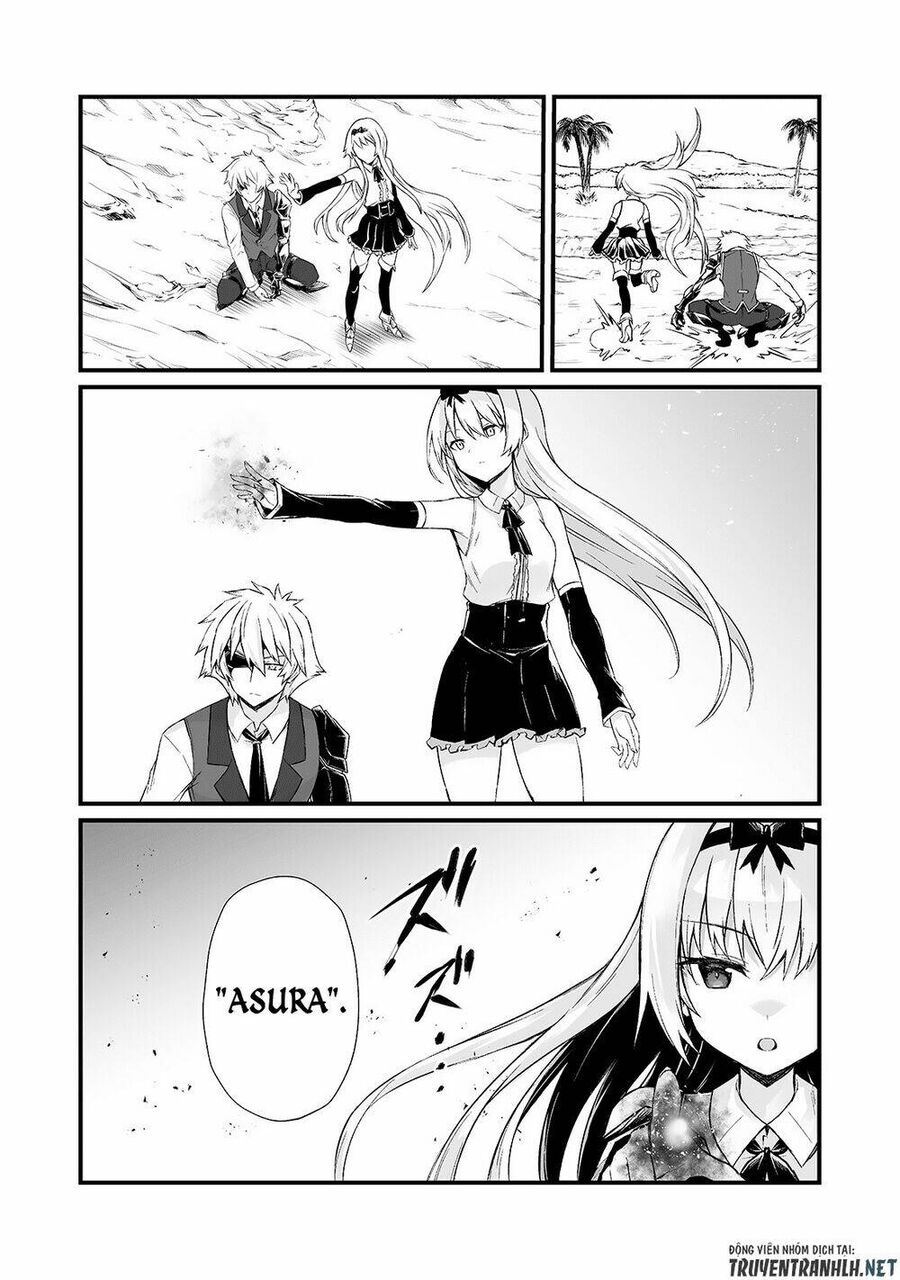 Arifureta - Từ Tầm Thường Đến Bất Khả Chiến Bại - Chap 50