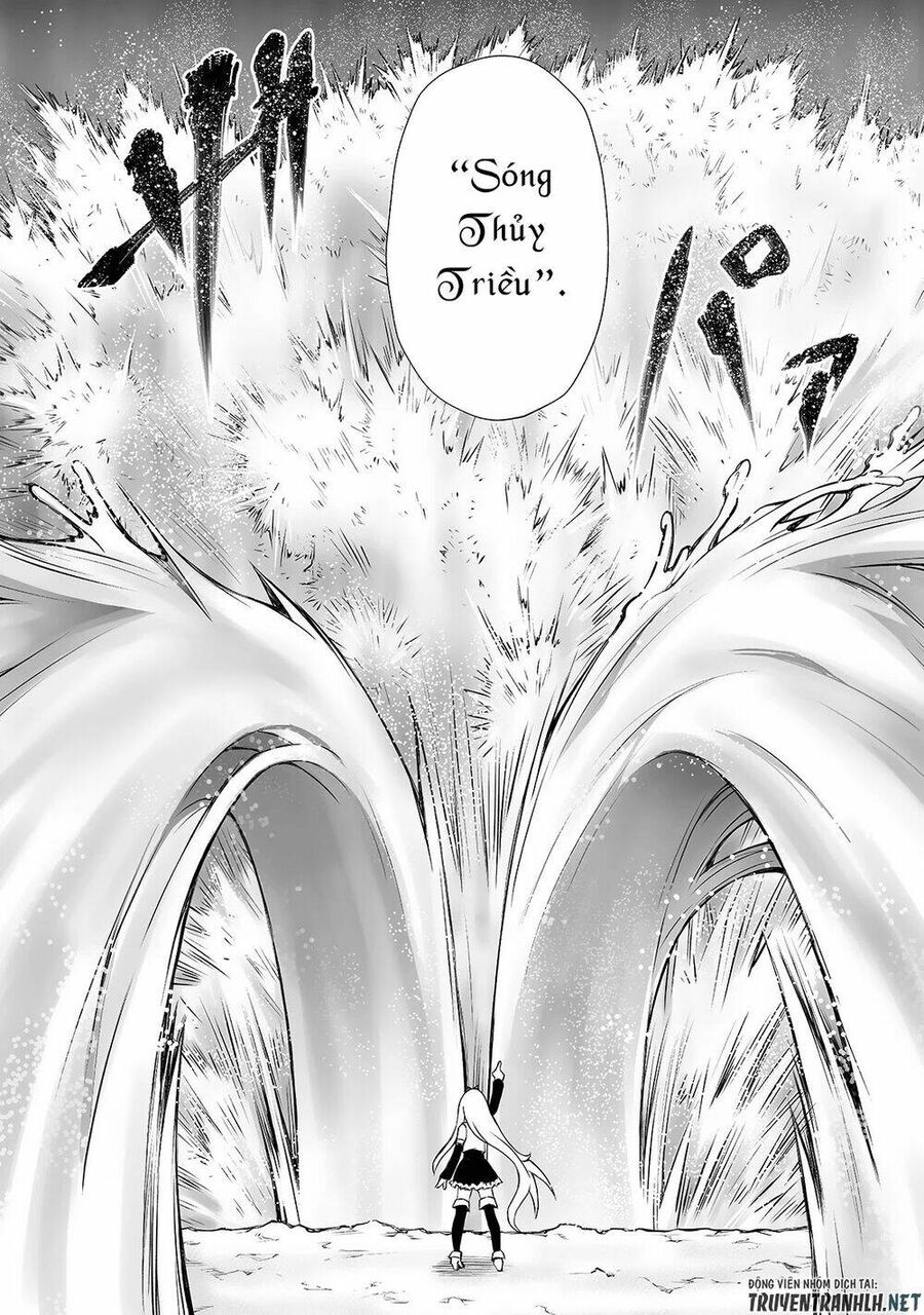 Arifureta - Từ Tầm Thường Đến Bất Khả Chiến Bại - Chap 50