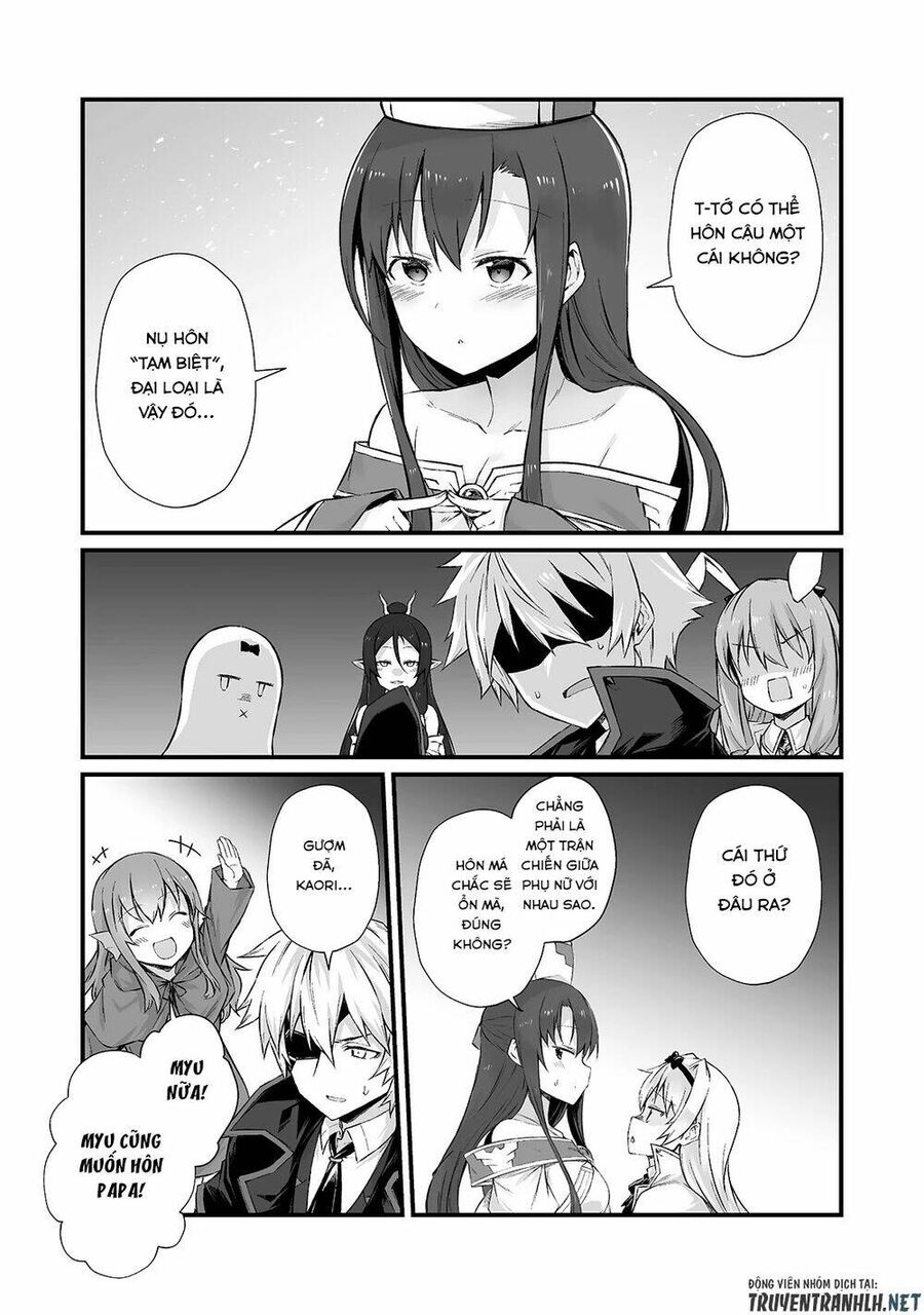 Arifureta - Từ Tầm Thường Đến Bất Khả Chiến Bại - Chap 50
