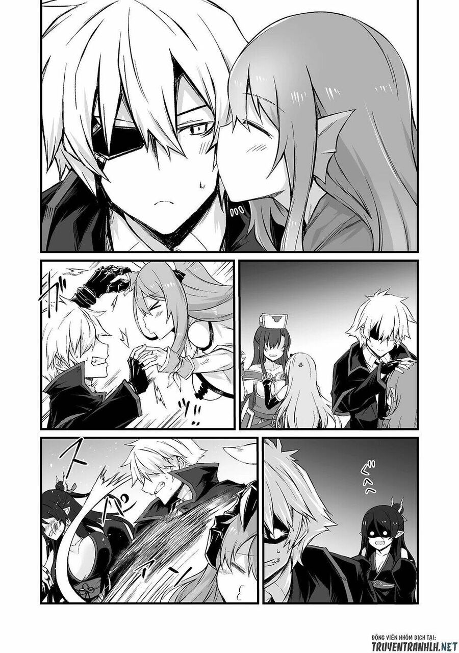Arifureta - Từ Tầm Thường Đến Bất Khả Chiến Bại - Chap 50