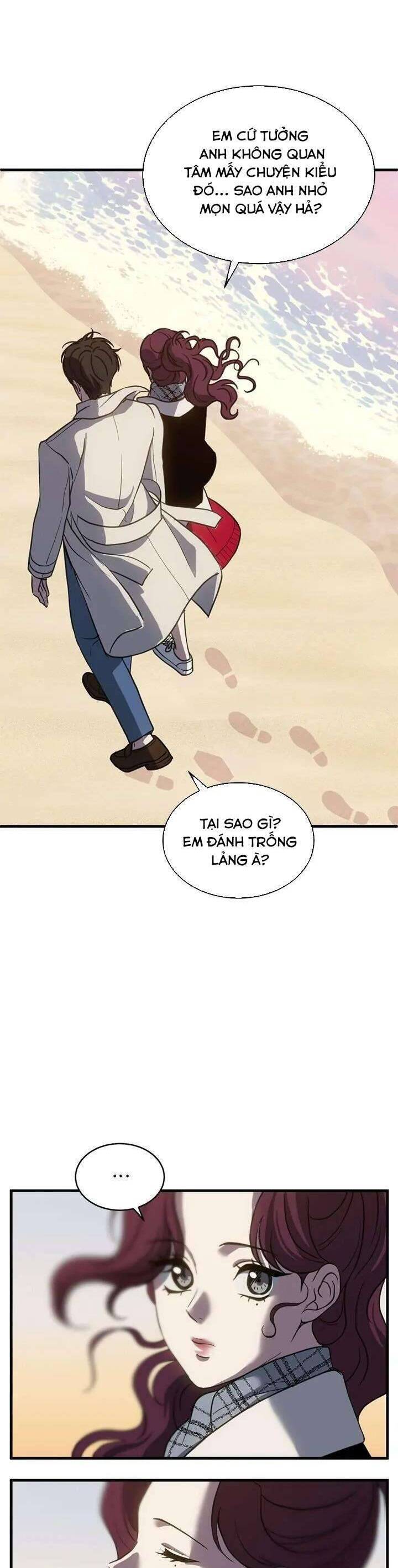 Ba Lần Động Phòng - Chap 63