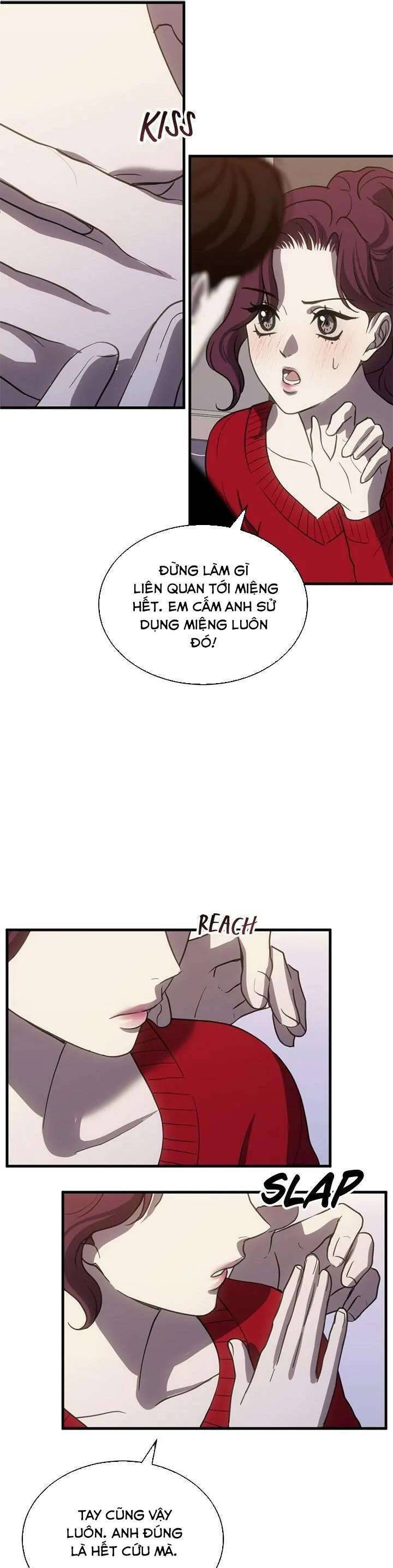 Ba Lần Động Phòng - Chap 63
