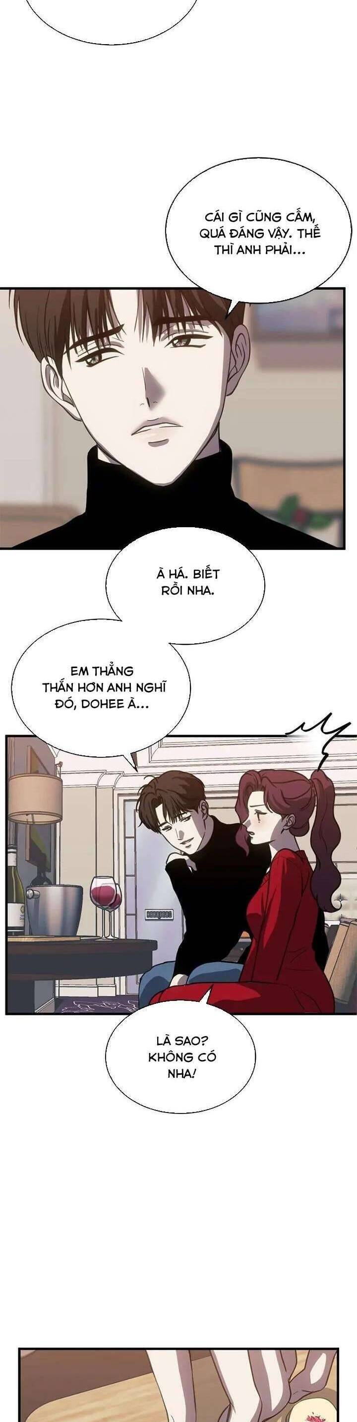 Ba Lần Động Phòng - Chap 63