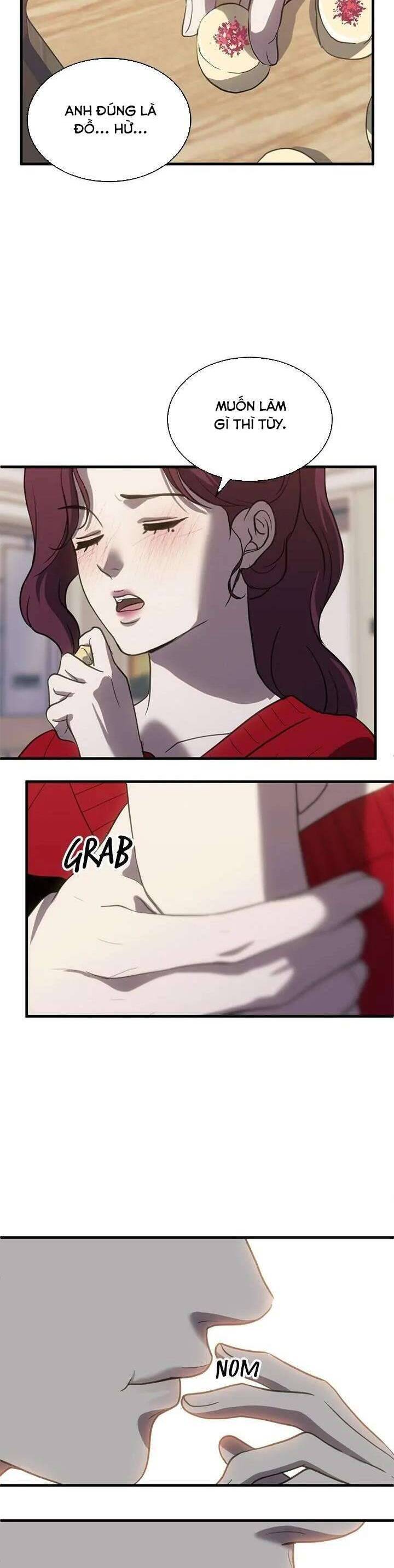 Ba Lần Động Phòng - Chap 63