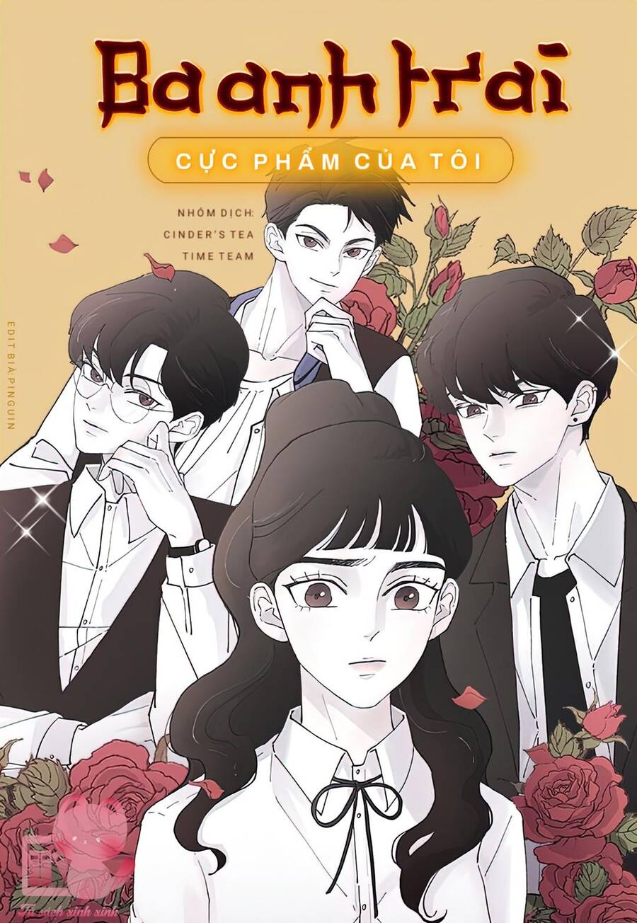 Ba Người Anh Trai - Chap 57