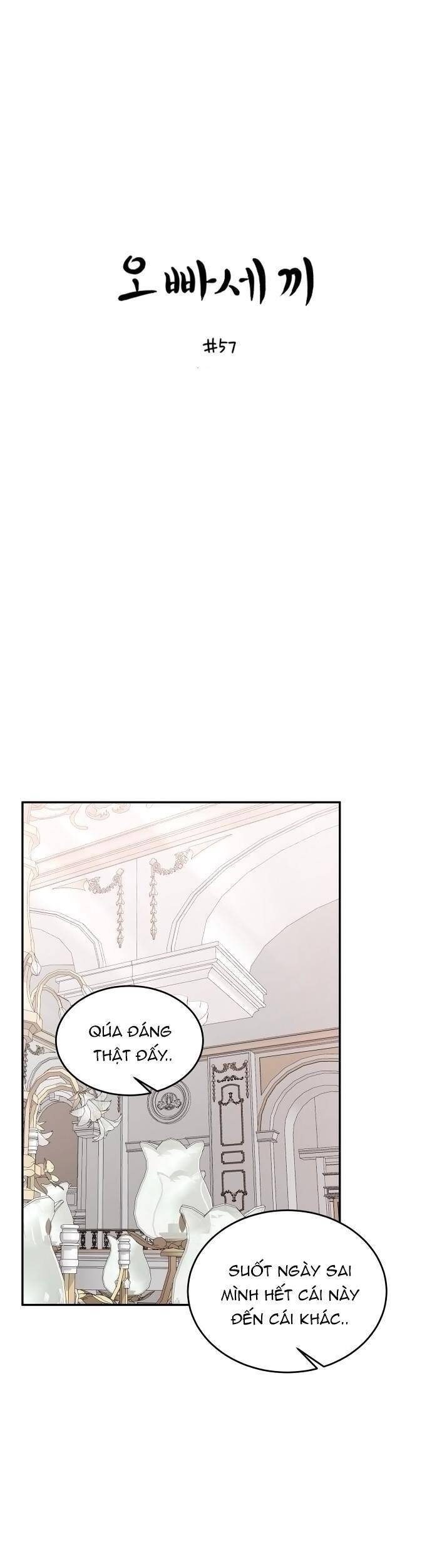 Ba Người Anh Trai - Chap 57