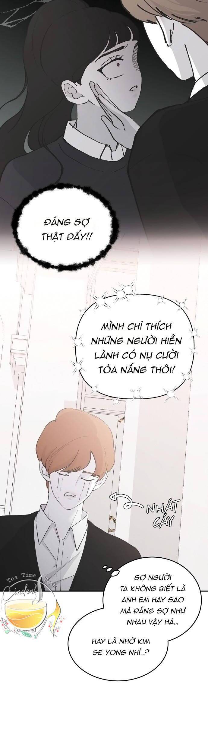 Ba Người Anh Trai - Chap 57