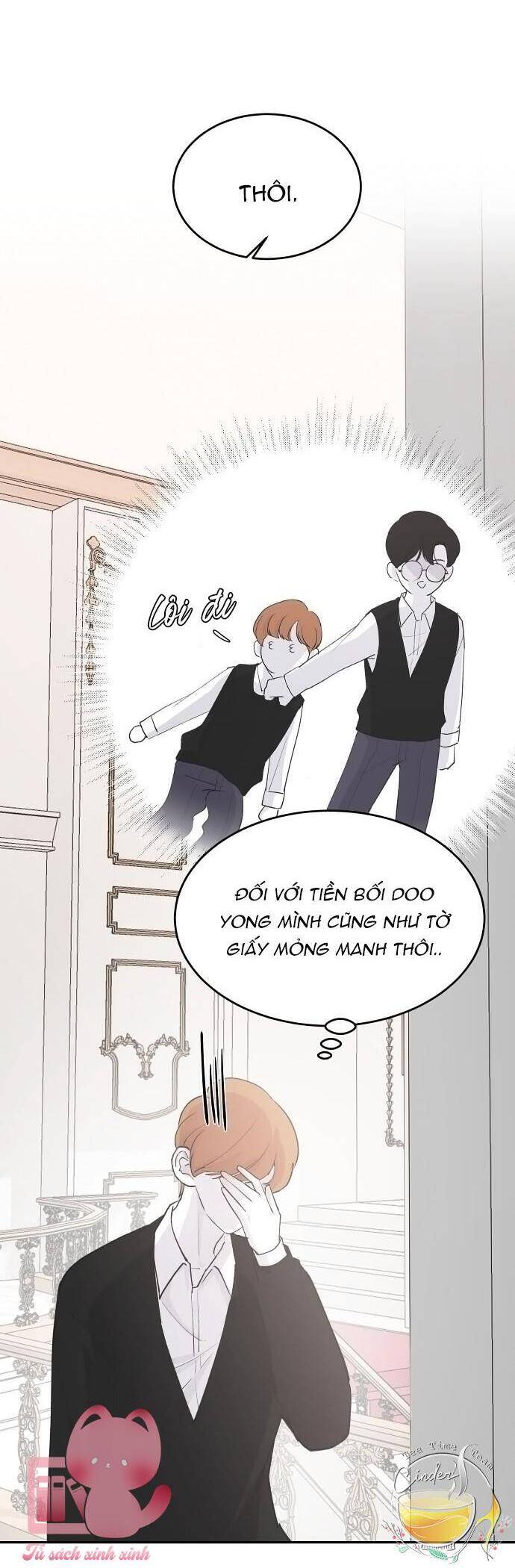 Ba Người Anh Trai - Chap 57