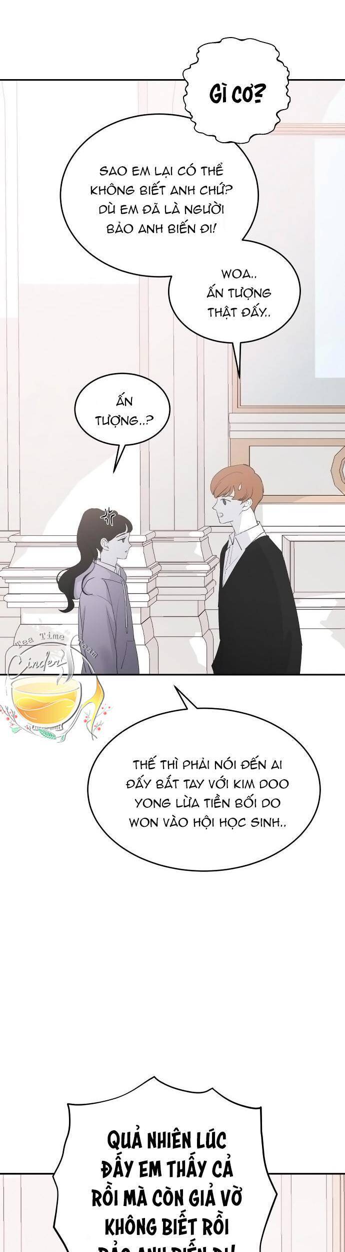 Ba Người Anh Trai - Chap 57