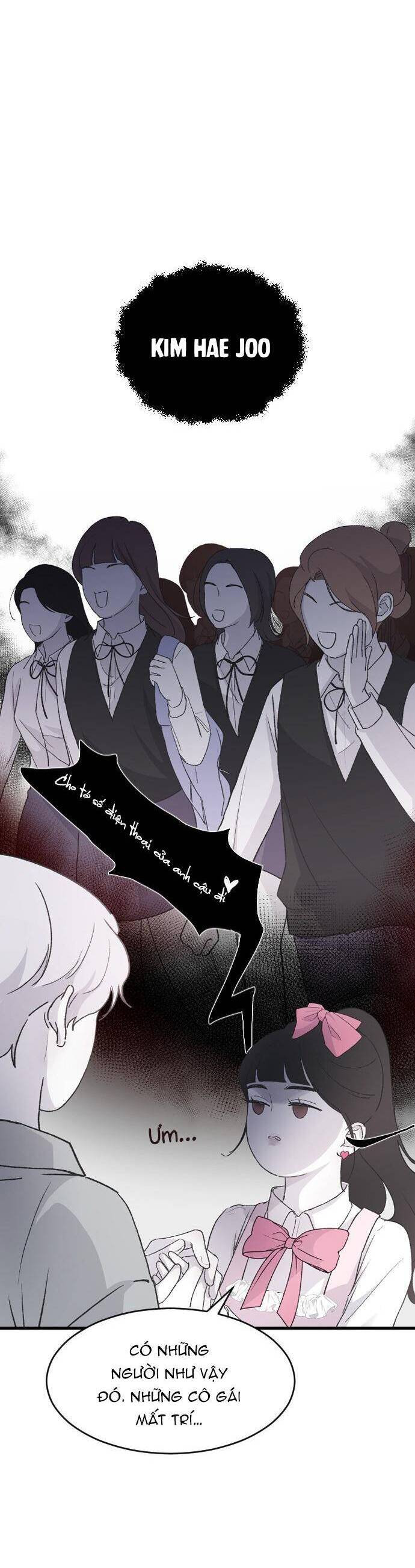 Ba Người Anh Trai - Chap 67