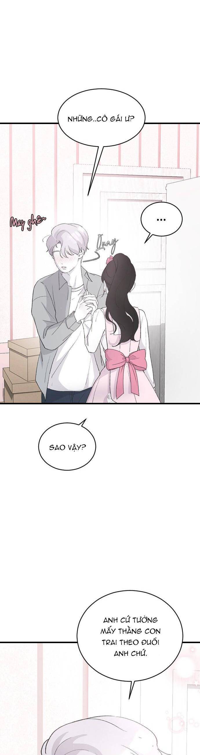 Ba Người Anh Trai - Chap 67