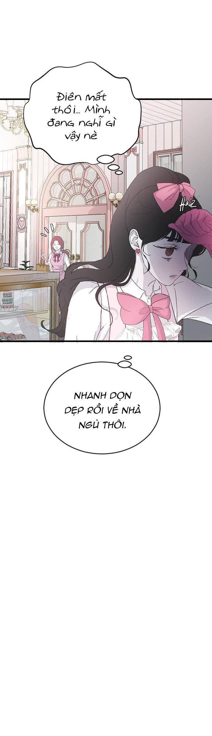 Ba Người Anh Trai - Chap 67
