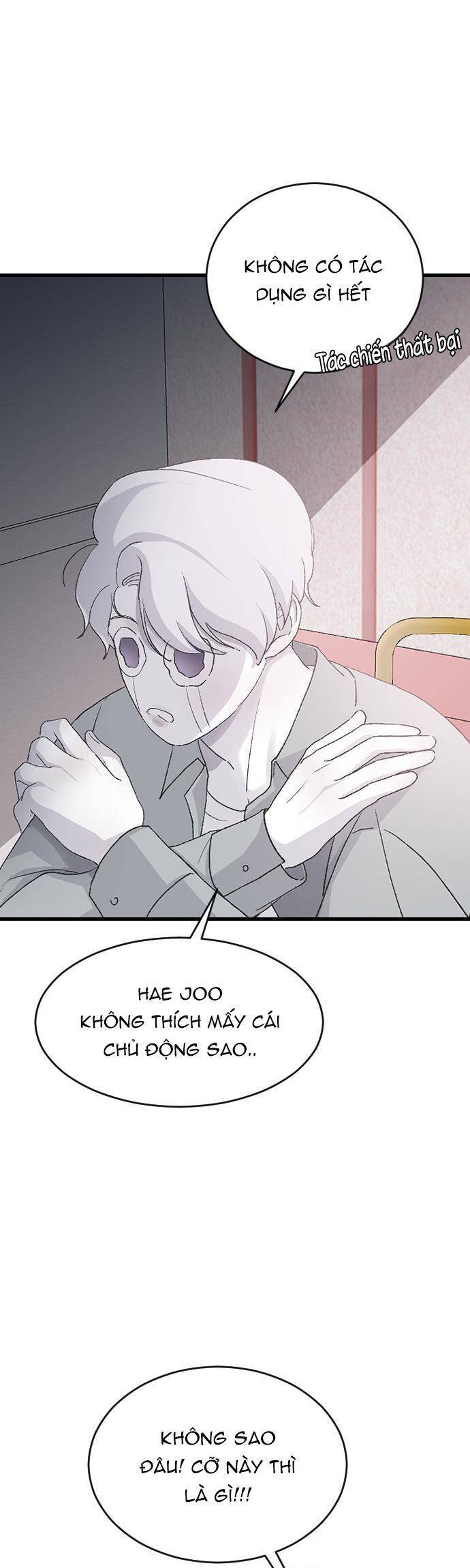 Ba Người Anh Trai - Chap 67