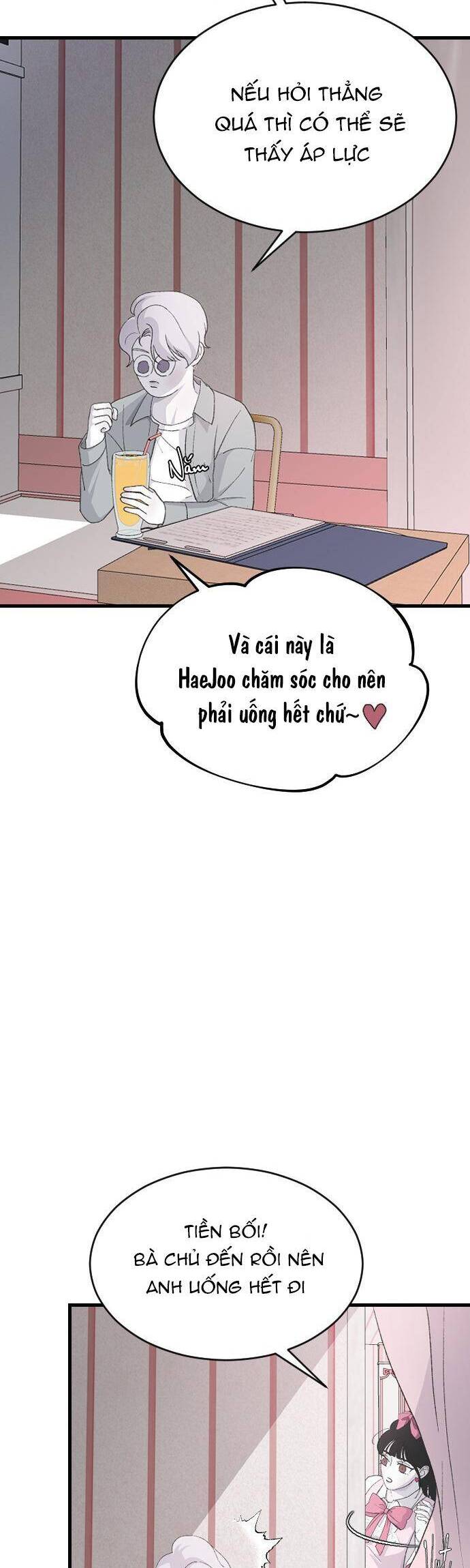 Ba Người Anh Trai - Chap 67
