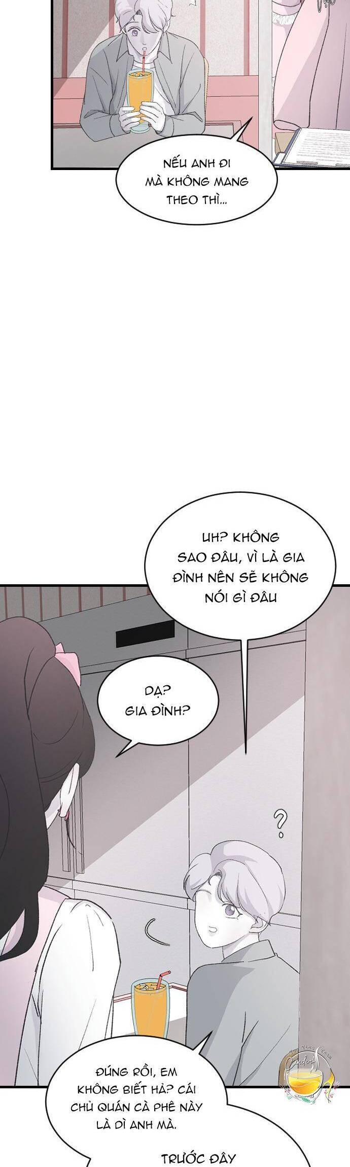 Ba Người Anh Trai - Chap 67