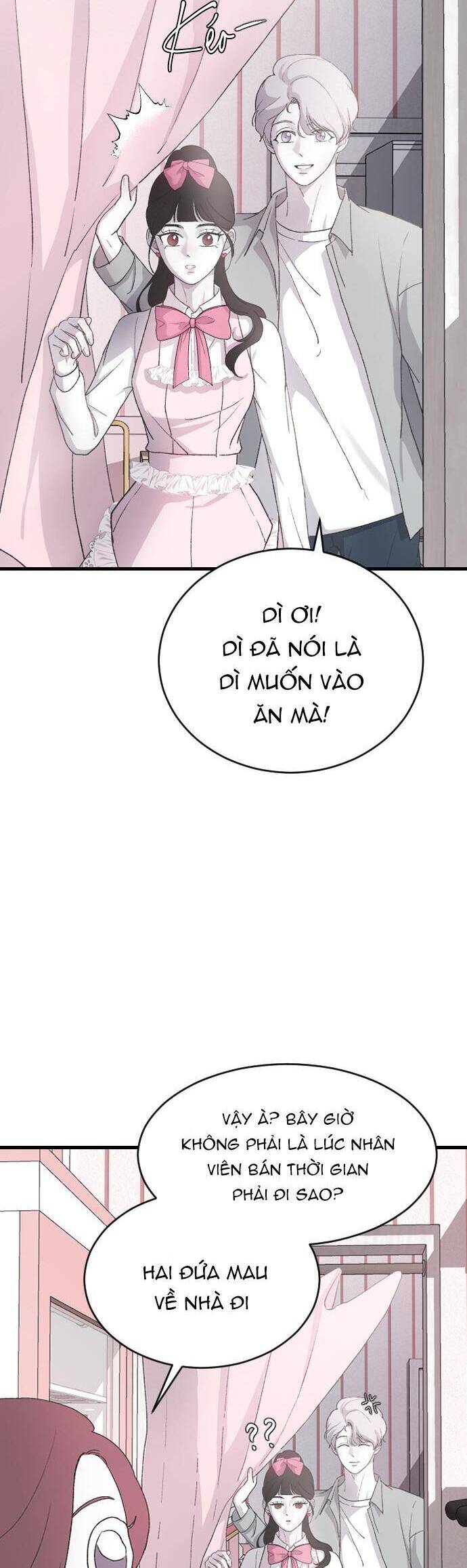 Ba Người Anh Trai - Chap 67