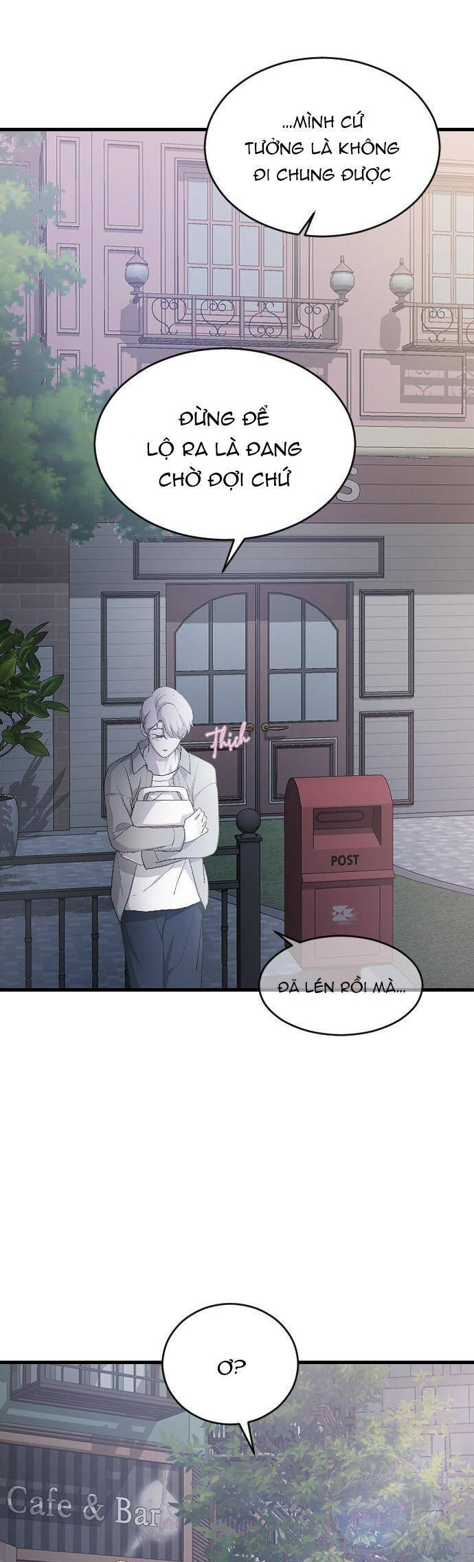 Ba Người Anh Trai - Chap 67