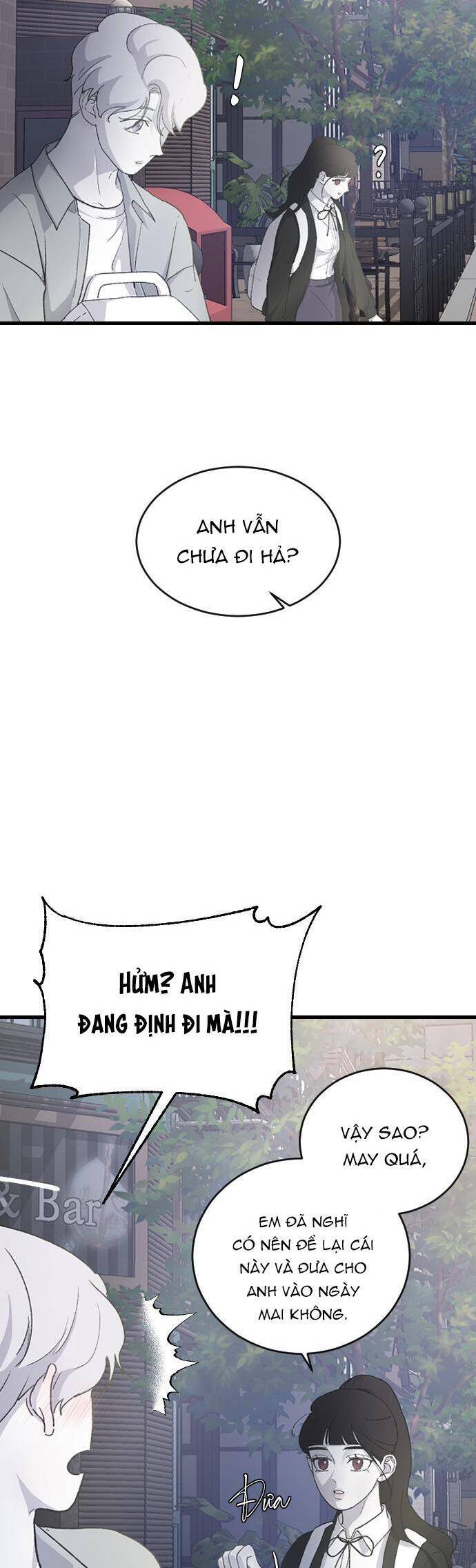 Ba Người Anh Trai - Chap 67