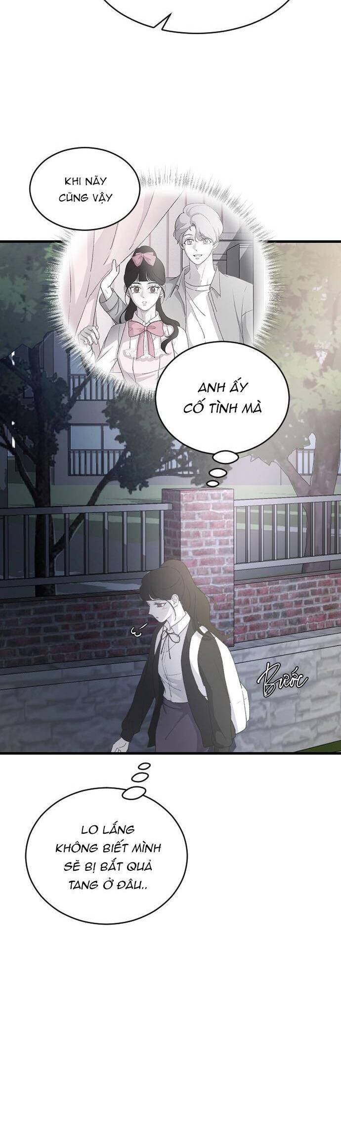 Ba Người Anh Trai - Chap 67