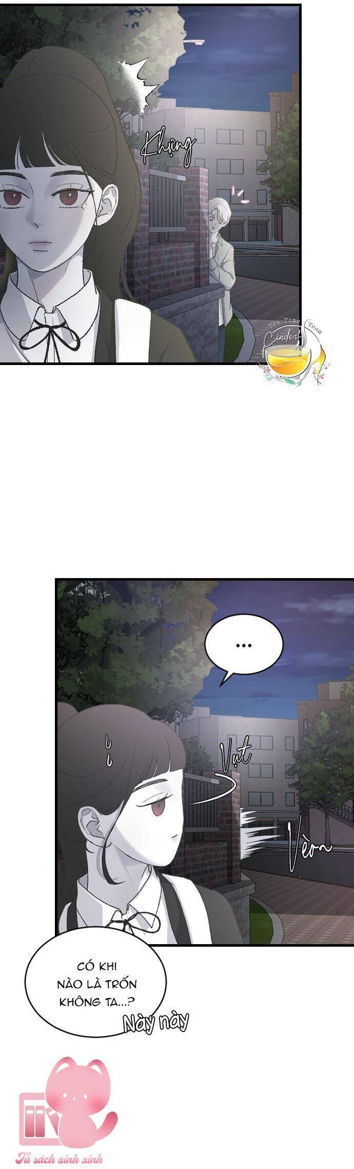 Ba Người Anh Trai - Chap 67
