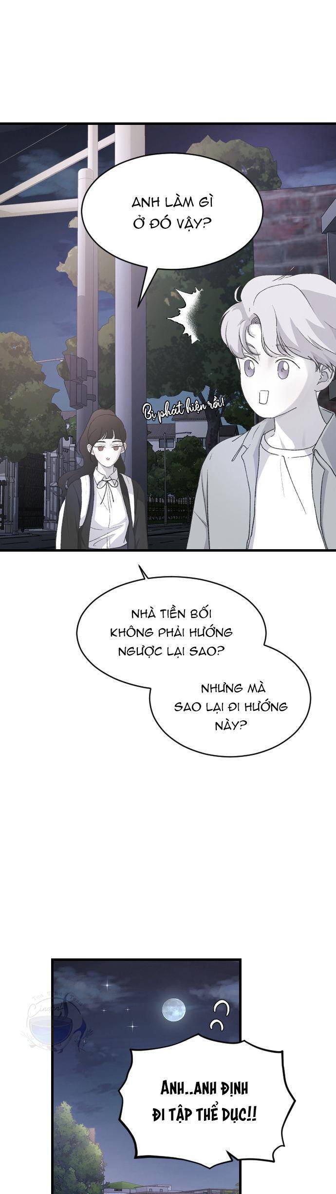 Ba Người Anh Trai - Chap 67