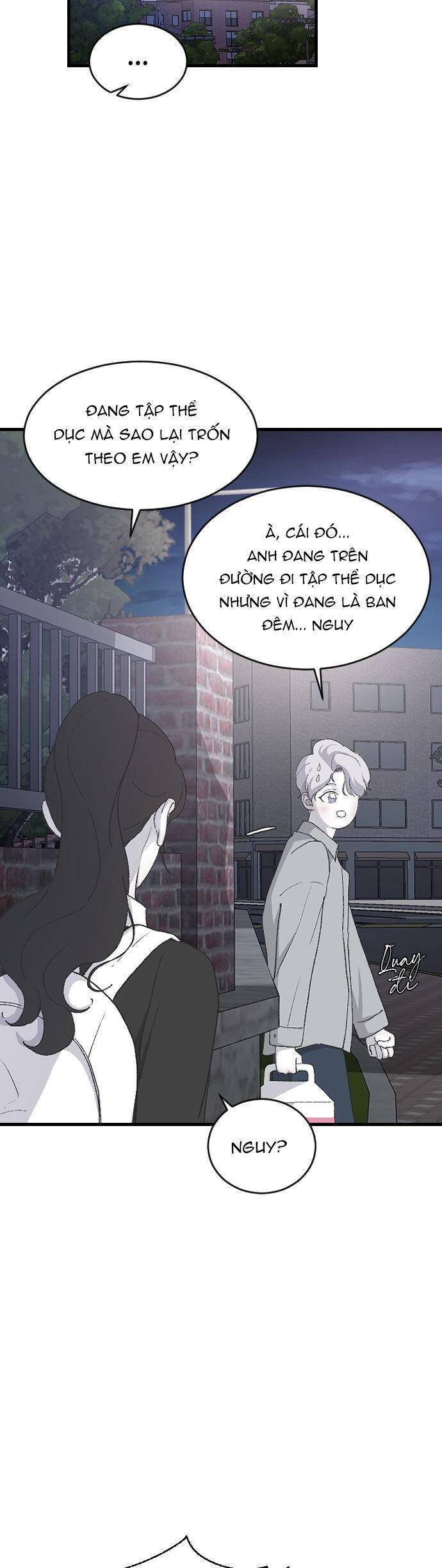 Ba Người Anh Trai - Chap 67