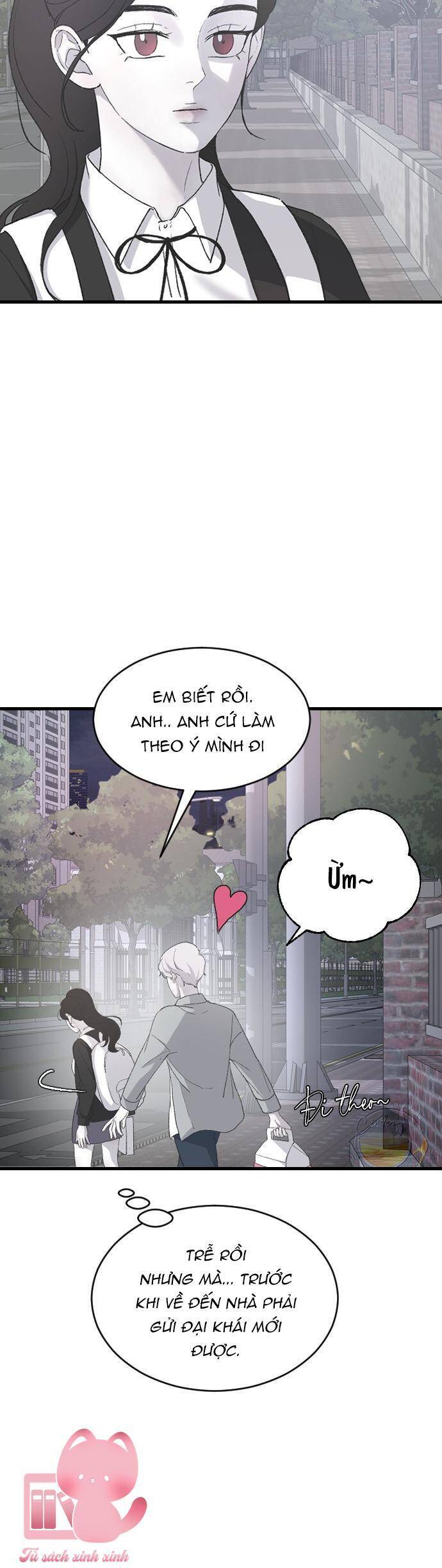 Ba Người Anh Trai - Chap 67