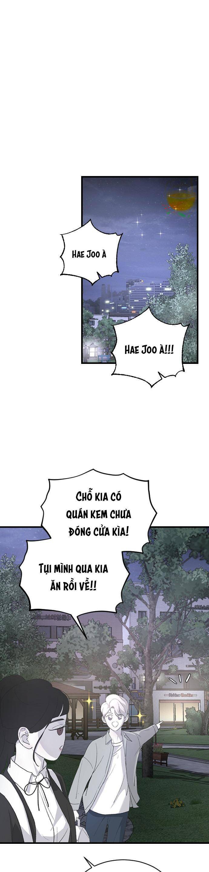 Ba Người Anh Trai - Chap 67