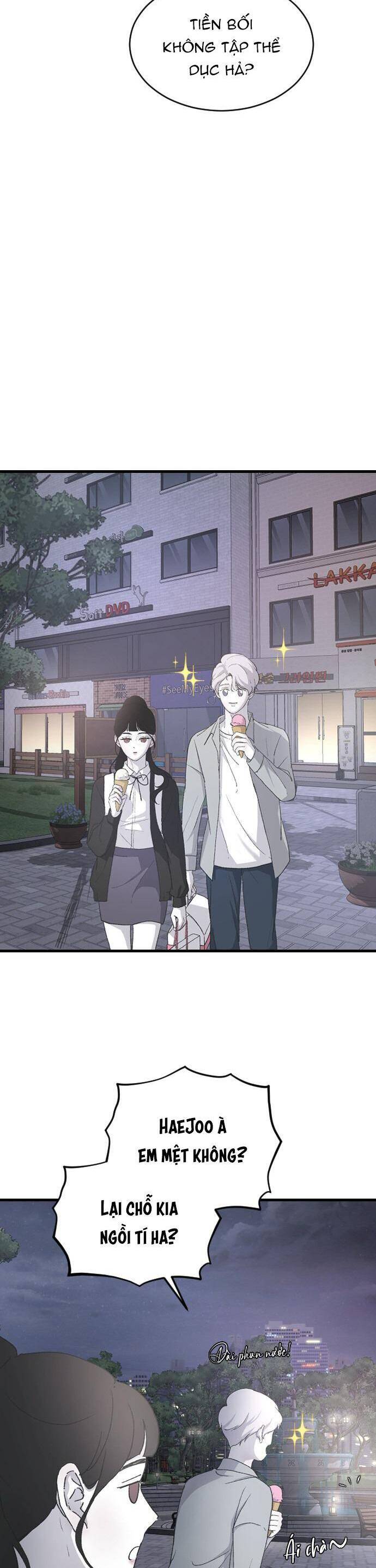 Ba Người Anh Trai - Chap 67