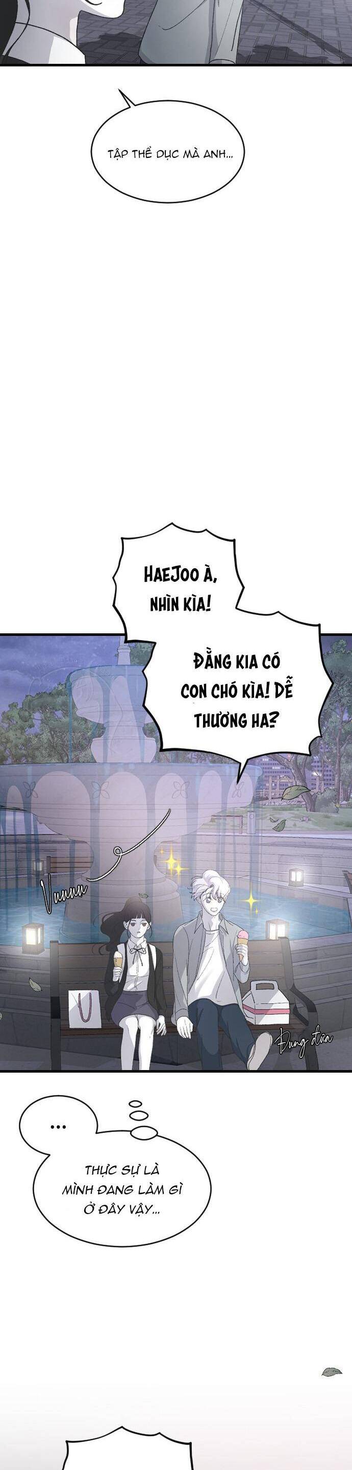 Ba Người Anh Trai - Chap 67