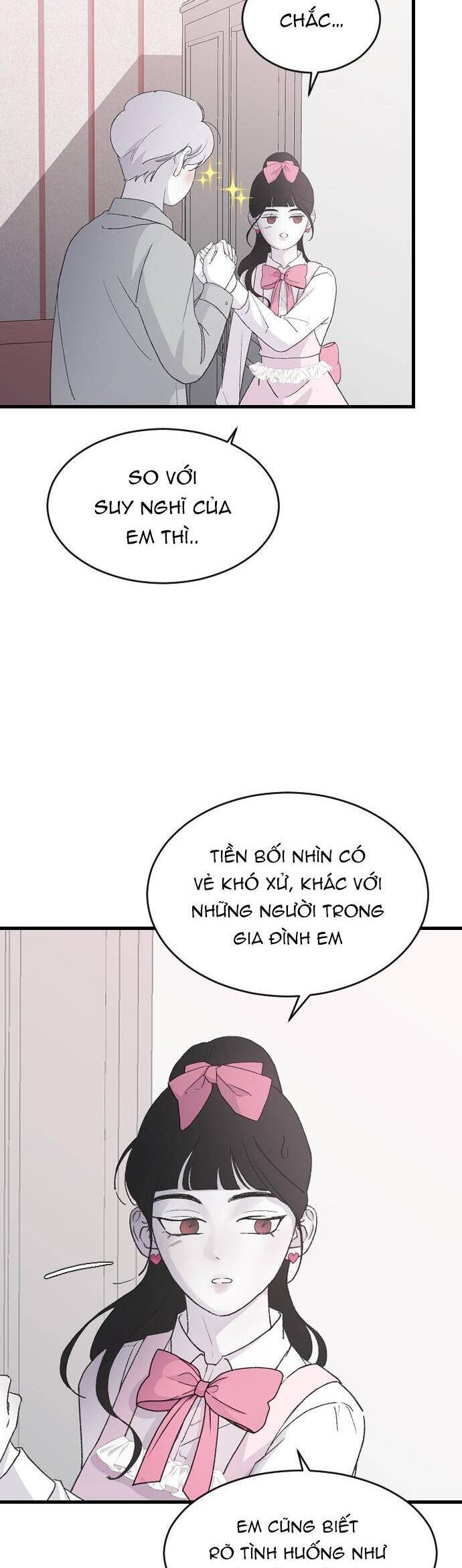 Ba Người Anh Trai - Chap 67