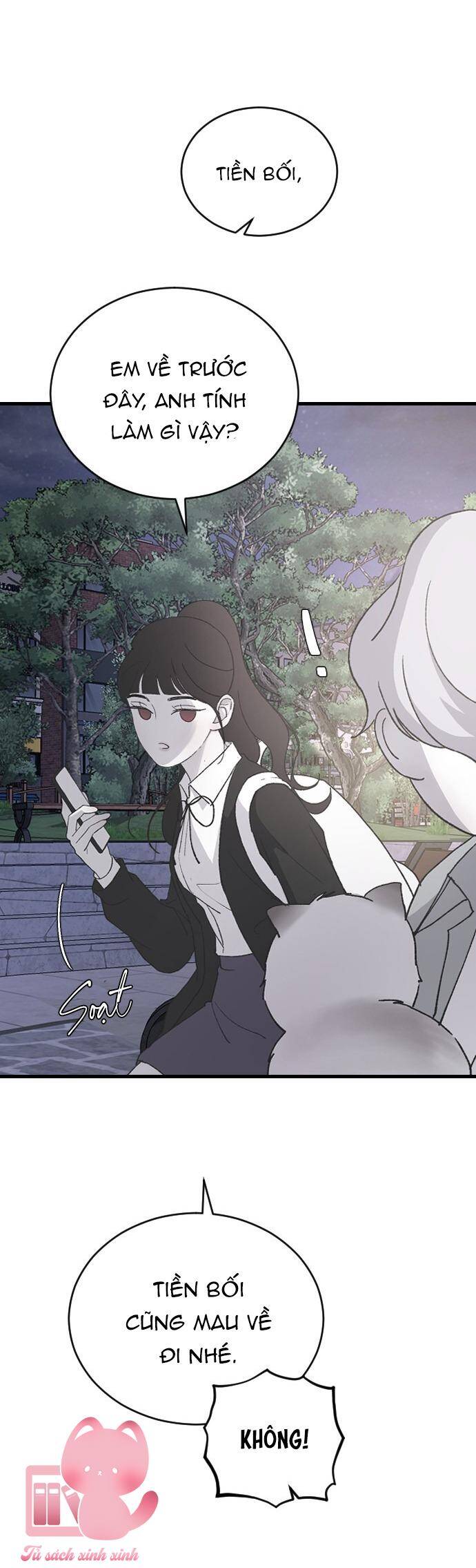 Ba Người Anh Trai - Chap 68