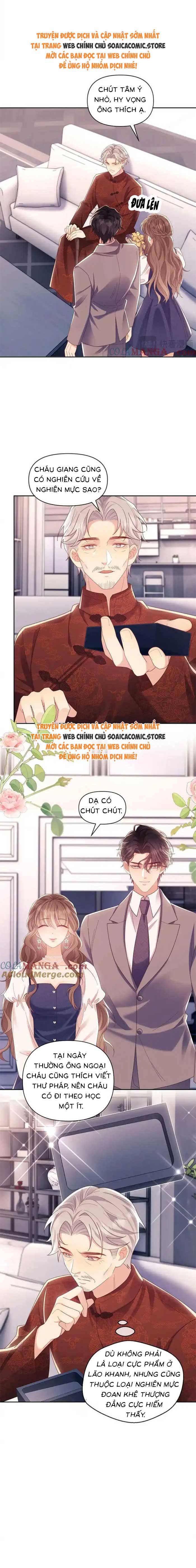 Bạc Tổng Bỗng Nhiên Nghiện Vợ - Chap 81