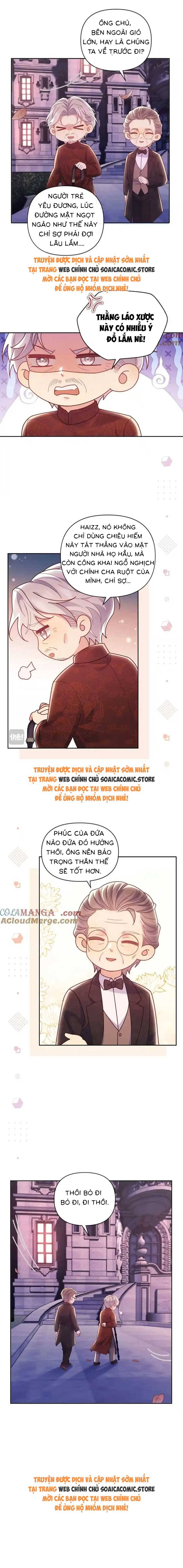 Bạc Tổng Bỗng Nhiên Nghiện Vợ - Chap 81