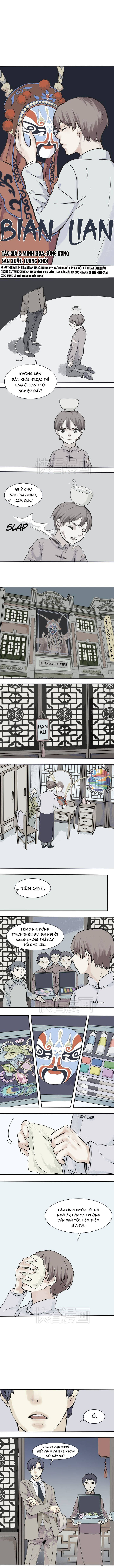 Bách Dạ Kinh Hoàng - Chap 1