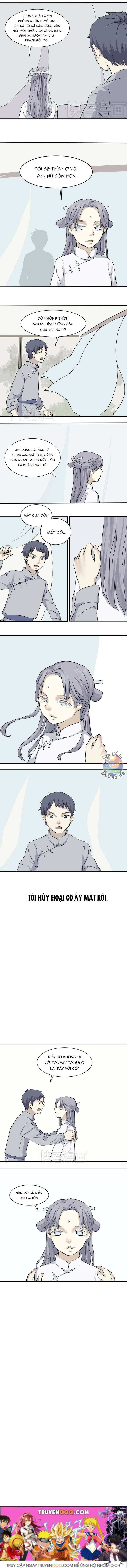 Bách Dạ Kinh Hoàng - Chap 4