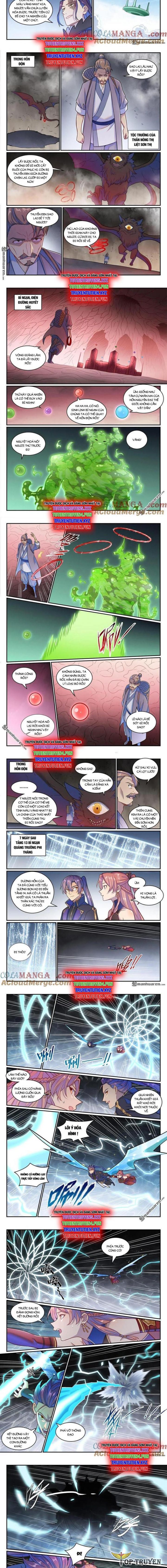 Bách Luyện Thành Thần - Chap 1265