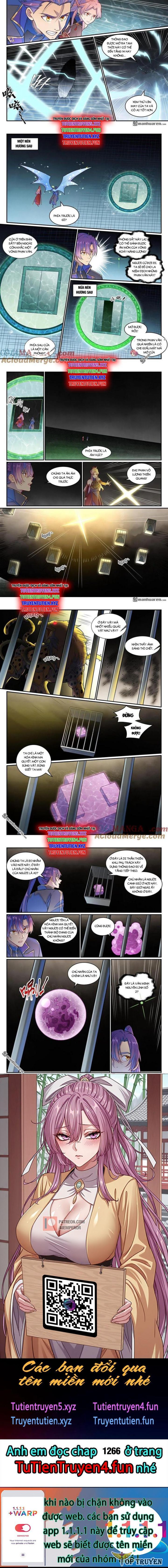 Bách Luyện Thành Thần - Chap 1265