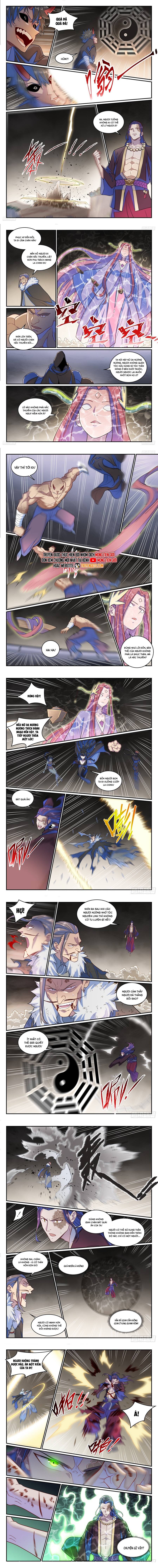Bách Luyện Thành Thần - Chap 1273