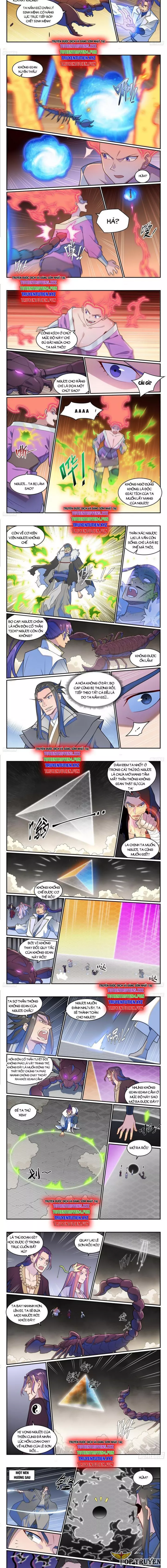 Bách Luyện Thành Thần - Chap 1276