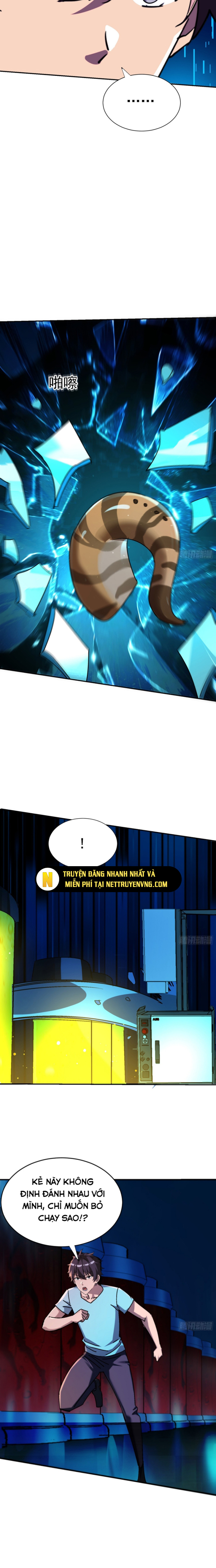 Bạn Gái Của Tôi Toàn Là Truyền Thuyết - Chap 140