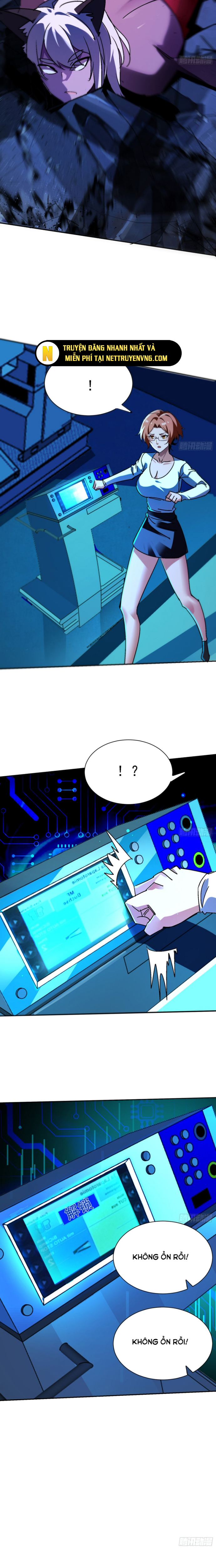 Bạn Gái Của Tôi Toàn Là Truyền Thuyết - Chap 140