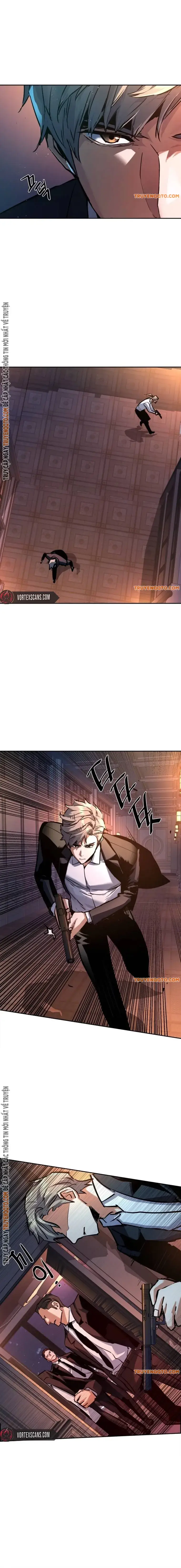 Bạn Học Của Tôi Là Lính Đánh Thuê - Chap 217