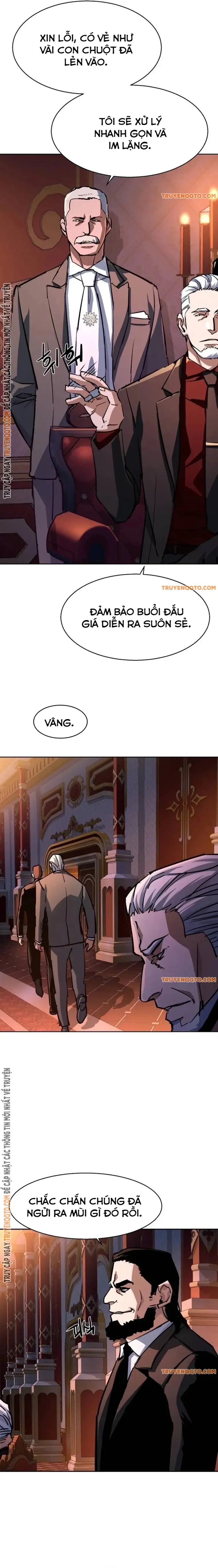 Bạn Học Của Tôi Là Lính Đánh Thuê - Chap 217