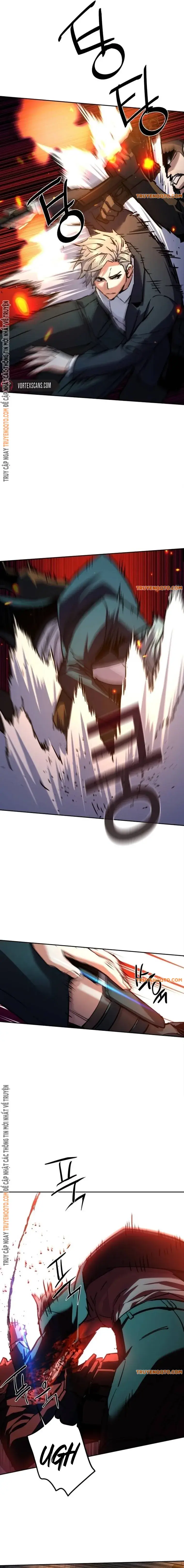 Bạn Học Của Tôi Là Lính Đánh Thuê - Chap 217