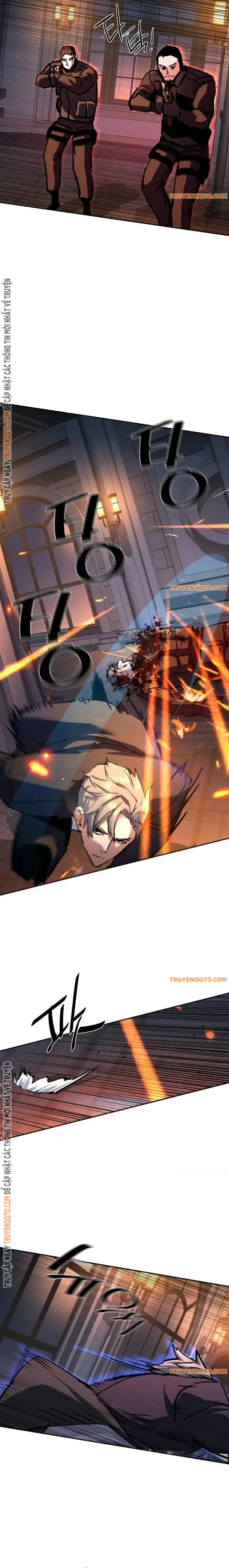 Bạn Học Của Tôi Là Lính Đánh Thuê - Chap 217
