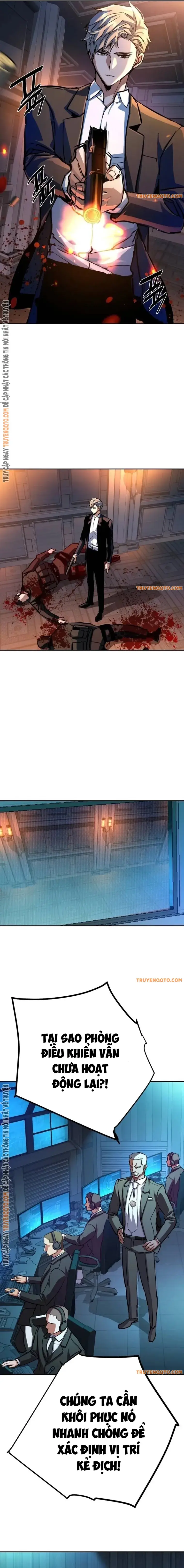 Bạn Học Của Tôi Là Lính Đánh Thuê - Chap 217